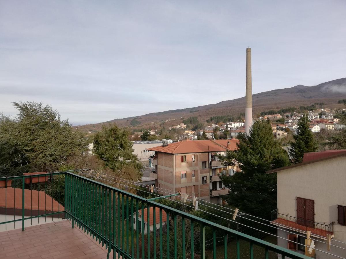 Casa Maria Castel Del Piano Appartamento Vista Montagna In Zona Centrale Extérieur photo