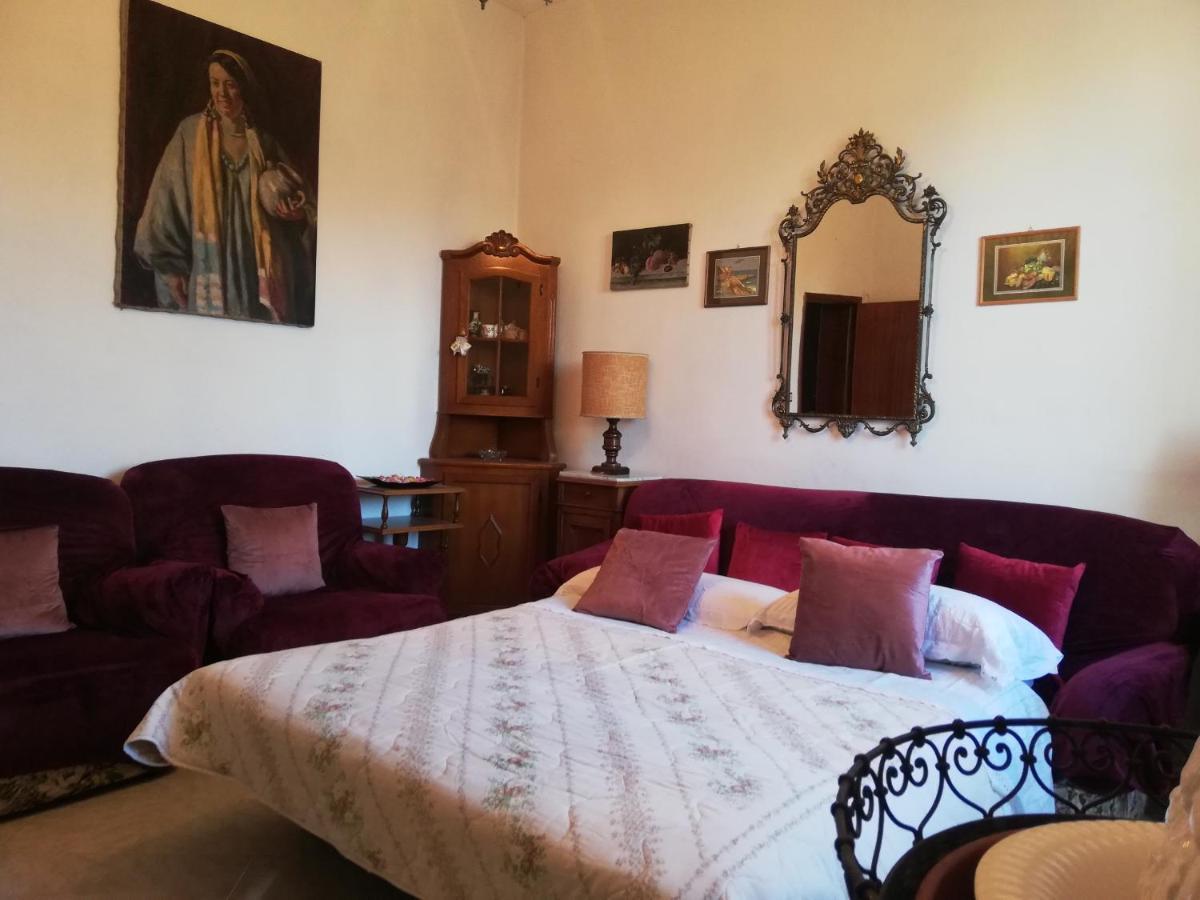 Casa Maria Castel Del Piano Appartamento Vista Montagna In Zona Centrale Extérieur photo